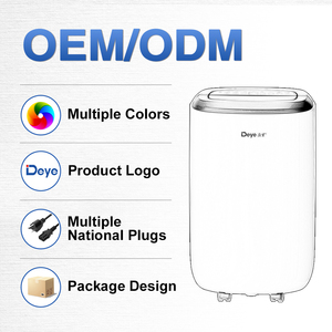 <span class=keywords><strong>Deshumidificador</strong></span> doméstico de bajo ruido, <span class=keywords><strong>deshumidificador</strong></span> portátil de <span class=keywords><strong>12</strong></span> <span class=keywords><strong>litros</strong></span>, secador de aire comercial, <span class=keywords><strong>deshumidificador</strong></span> - Product Image 6