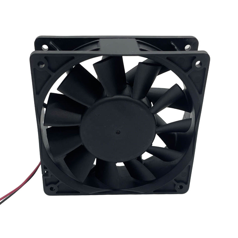 High Quality PFB1224UHE DC Axial Flow Cooling Fan Plastic Industrial Equipment with 1 Year Warranty in Stock Supply