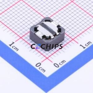 Inducteur de puissance YCMS74-330MT SMD, 7,3x7,3 mm (Inductance : 33 µH) (Précision : 20 % Résistance CC (DCR) : 170 mOhm) - Product Image 2