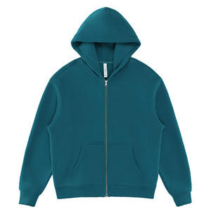 2026 <span class=keywords><strong>di</strong></span> alta qualità all'ingrosso felpe <span class=keywords><strong>con</strong></span> <span class=keywords><strong>cappuccio</strong></span> OEM Factory Custom Logo del marchio da <span class=keywords><strong>uomo</strong></span> <span class=keywords><strong>con</strong></span> <span class=keywords><strong>cappuccio</strong></span> Zip up stile - Product Image 5