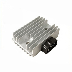 Regulador de Voltaje para Motocicleta, Rectificador y Cargador para KLE250 <span class=keywords><strong>Anhelo</strong></span> KL650 KLR650, Repuestos Eléctricos para Motocicleta - Product Image 6