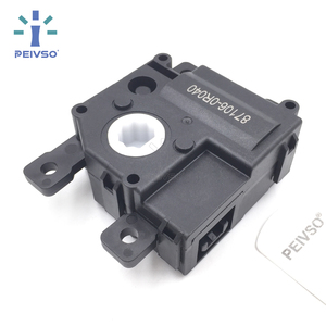 Actuador de Compuerta de Aire HVAC BLEND de Precio de Fábrica PEIVSO, Nuevo Actuador de Ventilador para TOYOTA RAV4 ACA3* OEM 87106-0R040 - Product Image 1
