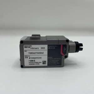 Lector de Códigos de Barras Inteligente KEYENCE Serie SR-X con Protección IP65/IP67 a Prueba de Polvo y Agua, Salida Ethernet/Seríal, Garantía de Un Año - Product Image 5