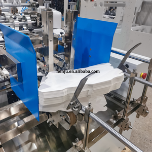 Gran oferta, cartón desechable, cartón para llevar, papel, comida, almuerzo, hamburguesa, caja, pegamento lateral, máquina para pegar, superventas globales - Product Image 2