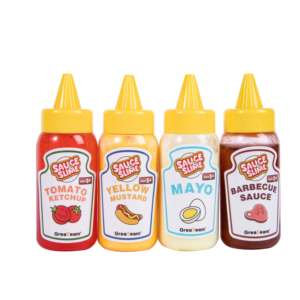 High Quality Sauce <b>Slime</b> Color Box for Educational DIY Toy Set Clay - Product Image 5