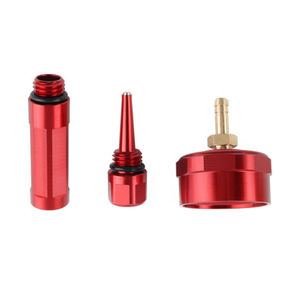 <span class=keywords><strong>Bouchon</strong></span> de réservoir de carburant allongé en aluminium à vente chaude pour Predator 2000 - Product Image 6