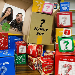 Caja Misteriosa de Globos Sorpresa 2023 Lucky Card 7 Top <span class=keywords><strong>Ellesmere</strong></span> Earphone Picture Electrocution - Product Image 5