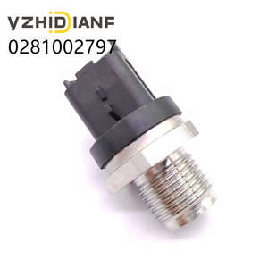Capteur de pression de Rail de carburant de haute qualité de pièce d'auto de <span class=keywords><strong>prix</strong></span> usine 0281002797 pour <span class=keywords><strong>Peugeot</strong></span> 206 306 307 406 607 806 807 - Product Image 3