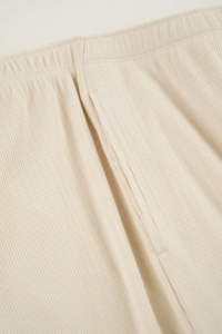 Бамбуковая пижама с длинным рукавом - Product Image 5