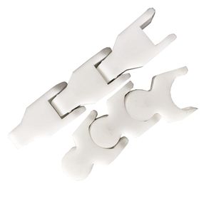 Rantai Keel 2500 2600 2700 Seri plastik rantai konveyor fleksibel sabuk konveyor plastik - Product Image 4