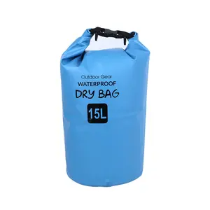 नया 2024 नया लोकप्रियता हॉट सेल उत्पाद पुरुष ड्राई बैग बड़ा ड्राई बैग कस्टम नमूना प्रदान करें 15L 20L 30L