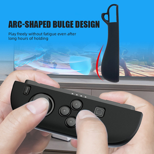 Accessoires de jeu en gros, coque de protection en silicone pour manette de console de jeu pour Switch 2 - Product Image 6