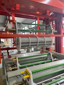 Tự động mạ kẽm máy mạ kẽm dòng PLC anode cathode máy mạ điện - Product Image 6