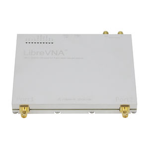 Analizador de Antenas LibreVNA de 100KHz a 6GHz, Analizador de Redes Vectoriales de 2 Puertos Completo Basado en USB para Radios - Product Image 2