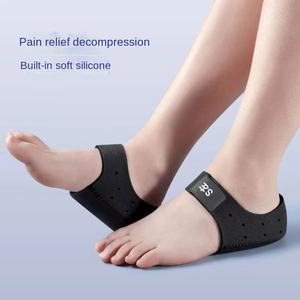 Protector de Talón AiXiaoyao JL con Certificación CE para <span class=keywords><strong>Amazon</strong></span>, para Buceo, de Silicona, Gel, Amortiguador, Protector de Calcetines - Product Image 6