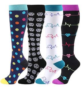 Usine en Chine Vente en <span class=keywords><strong>gros</strong></span> Mi-mollet Grande taille Crew <span class=keywords><strong>Chaussettes</strong></span> à motifs pour hommes pour garçons - Product Image 4