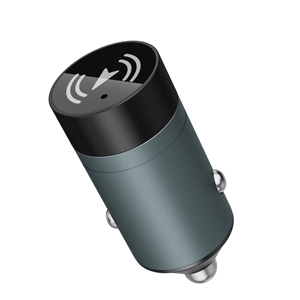 Sản phẩm mới 2025 Mini định vị USB Car Charger Adapter QC3.0 PD chia sẻ 30 Wát với tìm thấy chức năng của tôi - Product Image 2