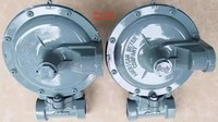 Vanne de réduction de pression pour gaz liquéfié, régulateur de pression secondaire, vaporisateur de réservoir, brûleur, vanne stabilisatrice, sortie 1/2, garantie 3 ans