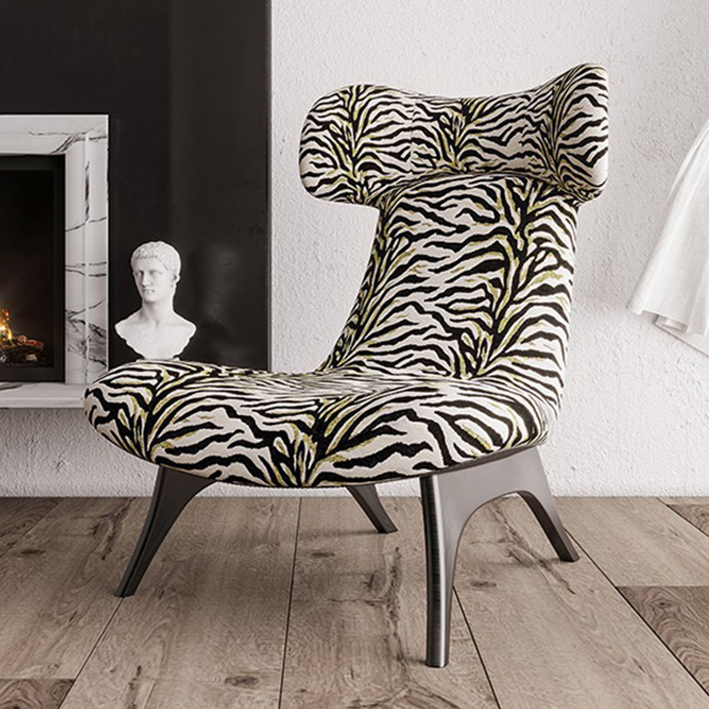 Zebra Print Urban Outfitters Zebra Chair Stylish Zebra Printed