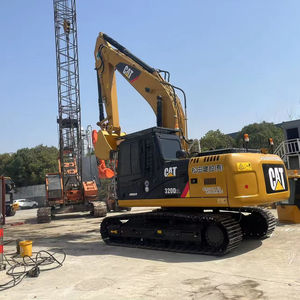 Miniexcavadora Usada Caterpillar 313D2GC, Original de Japón, Cucharón de 1.3m, Motor de Bomba, 13 Toneladas, Precio Bajo, 6 Toneladas de Peso Operativo, Engranaje - Product Image 1