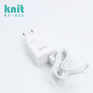 Pour E.<span class=keywords><strong>U</strong></span>. Câble de données <span class=keywords><strong>Chargeur</strong></span> universel à charge rapide pour téléphones Mini Portable 20W PD <span class=keywords><strong>Chargeur</strong></span> intelligent Adaptateur secteur - Product Image 3