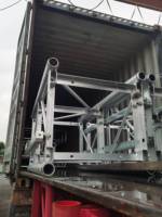 1 ~ 3 tonnes Double Cage /Single Cage Palan Passager En Inde Prix