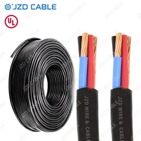 JZD CABLE PVC/XLPE Bandeja Cable Thhn/PVC y Gw Tipo Tc Cable de alimentación eléctrica UL1277 Tipo TC Tc-Er