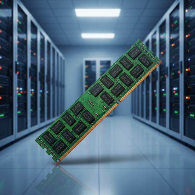 HMA82GR7DJR8N-XN 16GB(1X16GB) DDR4 3200MHZ Pc4-25600 2Rx8 Ecc Registered Dual Rank X8 1.2v Server Memory