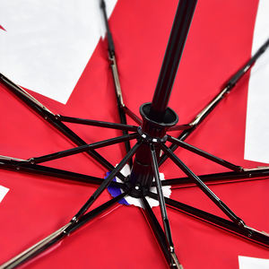 Achat en vrac regenschirm auto open close designer personnalisé 3 plis coupe-vent promotionnel <span class=keywords><strong>parapluie</strong></span> pliable <span class=keywords><strong>parapluie</strong></span> automatique - Product Image 5