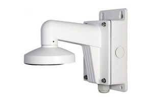 HIK Original DS-1273ZJ-140B ตัวเรือนติดผนังพร้อมกล่องรวมสัญญาณ อลูมิเนียมอัลลอยด์ IP67 กันน้ำ กวางตุ้ง - Product Image 2