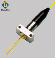 Module laser à fibre monomode 830 nm 100 mW à polarisation préservée avec pigtail pour la détection optique industrielle
