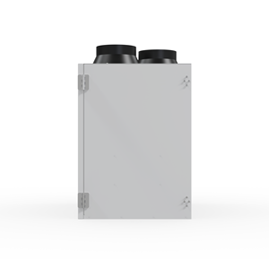 Système de ventilation mécanique verticale domestique Mia 500m³/h, design fin, récupération de chaleur ERV HRV, <span class=keywords><strong>prix</strong></span> - Product Image 3