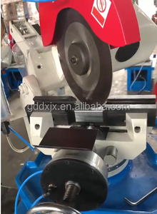 DX425DX Automatische Edelstahl-Kunststoffrohr-Schneidemaschine Führungswagen Orbital-Rohrschneidemaschine - Product Image 2