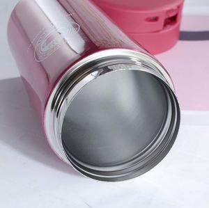 304 Stainless Steel <b>Coffee</b> Cup, Compact Travel Cup, Portable Car Mug 400ml - Product Image 4