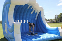 Juego Deportivo Inflable de Alta Calidad, Ecológico y Duradero, Tabla de Surf Inflable con Bolsa para Niños y Adultos