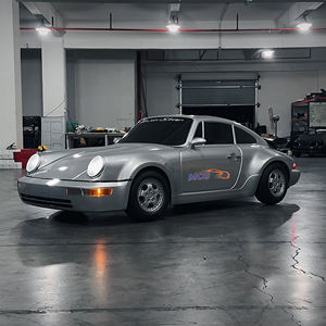 Go Kart Eléctrico Estilo Auto Deportivo Retro, Velocidad Máxima de 80 km/h, Batería de Litio de 72V, Suspensión de Doble Brazo, Carga de 200 kg - Product Image 1