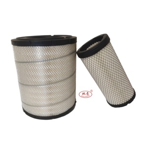 Hiệu quả cao xe tải Bộ phận động cơ Bộ lọc không khí yếu tố OEM w014200770 860117355 s00021530 s00013901 + 02 5271999 527-1999 - Product Image 3