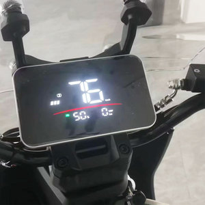 Motocicleta Eléctrica de 3000w de Gran Autonomía y Dos Plazas para Adultos, con Buena Reputación, en Venta - Product Image 5