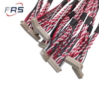 Cable LVDS OEM DF13-20DS-1.25C a FI-S20S de Fábrica, Arnés de Cables con Conector de 30 Pines