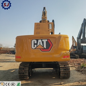 In Stock Original Japan Used CAT 336GC <b>Excavator</b> 36 Ton High Digging Force Construction Equipment CAT320 CAT330 CAT349 - Product Image 5