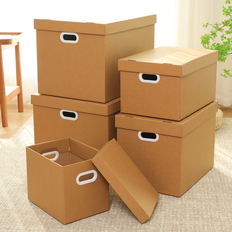 High Quality Eco Friendly Moving Boxes