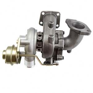 Turbocompresseur pour Mitsubishi L200 / Pajero 2.5TD 115HP-85KW 49135-02652 + joints - Product Image 3