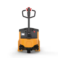 Transpalette Électrique CE Haute Qualité 3 Tonnes, Batterie Plomb-Acide, Tout-Terrain, Modèle Off-Road, Manutention des Matériaux, Usine OEM