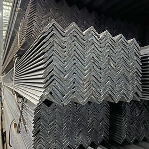 Износостойкий 201 304 316 321 нержавеющая сталь угол 40*40*3 ASTM A36 A53 Q235 Q235 Q345C горячекатаный стальной стержень - Product Image 3