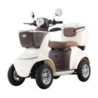 Scooter électrique Lunar-Q 2023, moto électrique pour adultes, scooter pour adultes