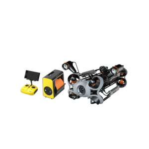 CHASING P200 PRO/CHASING M2 PRO MAX, 200 m de Profundidad, Equipado con 8 Propulsores para Inspección de Barcos - Product Image 3