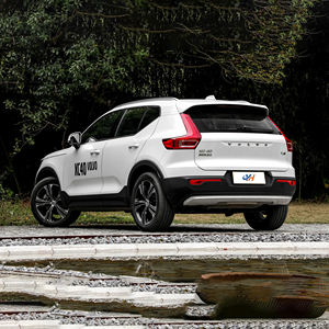 2021 <span class=keywords><strong>XC40</strong></span> T4 4WD Zhiyuan Luxury Edition <span class=keywords><strong>occasion</strong></span> Vo Lvo 5 portes 5 places SUV 8AT Boîte de vitesses avec système de sécurité urbaine Conduite à gauche - Product Image 5