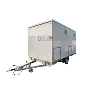 Salle de bain préfabriquée modulaire pour garage, hôtel, maison, caravane - Product Image 1