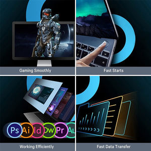 ข้อเสนอรายสัปดาห์256 GB KingSpec NGFF M2 Ssd ฮาร์ดไดรฟ์256 Gb Ngff Ssd - Product Image 5