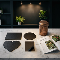 Pads en papier multicouches biodégradables, écologiques, personnalisables et résistants aux chocs pour boîtes de chocolats et bonbons (vente en gros)